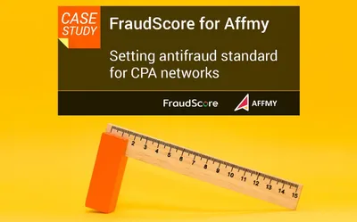 Case study: FraudScore for Affmy