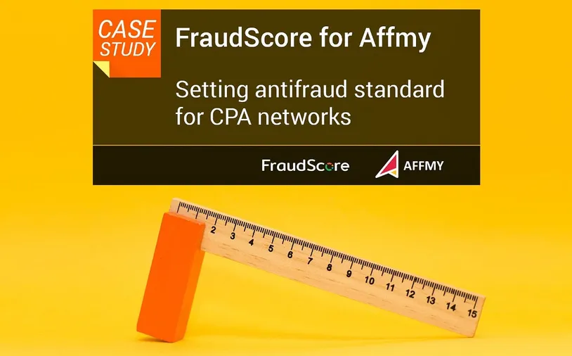 Case study: FraudScore for Affmy