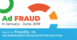 Ad Fraud Report: global statistics from FraudScore