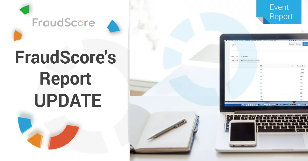 New Features of Event and Conversion Reports