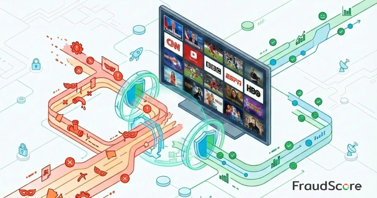 CTV traffic is no longer fraud-safe: how to protect your ad spend