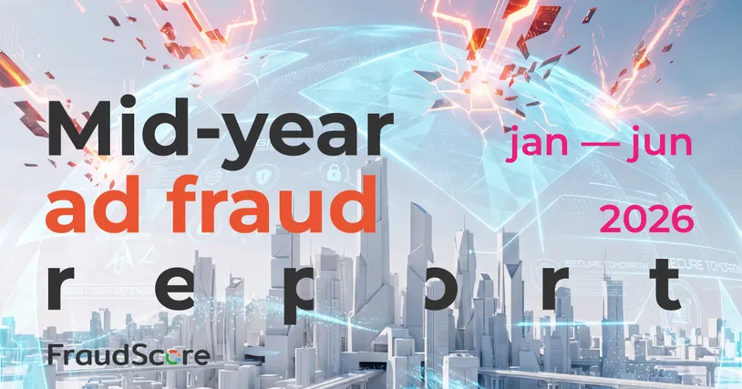 Mid-Year 2026: More Than Half of Ad Traffic Was Fraudulent
