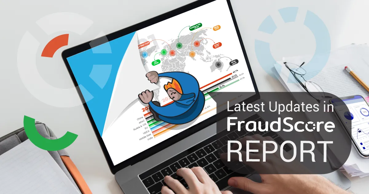New for FraudScore.Action and SafeClick