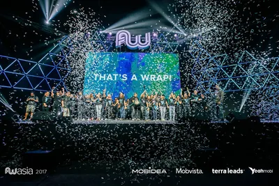 FraudScore talks about AWasia 2017