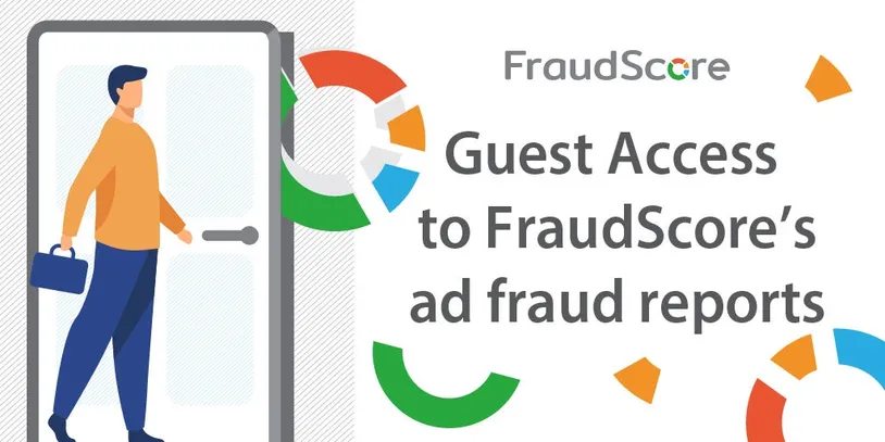 Invite guest users to your FraudScore reports