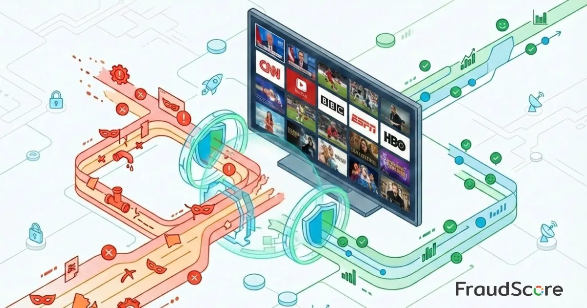 CTV traffic is no longer fraud-safe: how to protect your ad spend