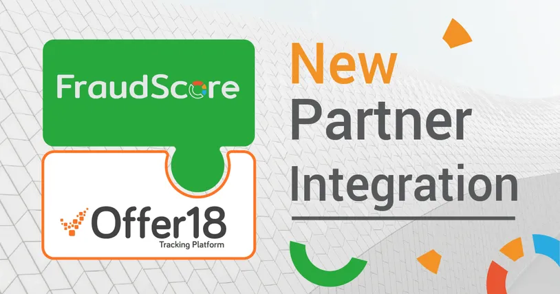 FraudScore integration with Offer18